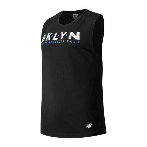 New Balance 91607 Men's Brooklyn Half 2019 Singlet - (mt91607f)