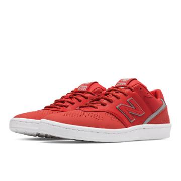 New Balance 700 C-series Men's Sport Style Shoes - Red, Silver (ct700cre)