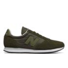 New Balance 220 Men's & Women's Running Classics Shoes - Green (u220ks)
