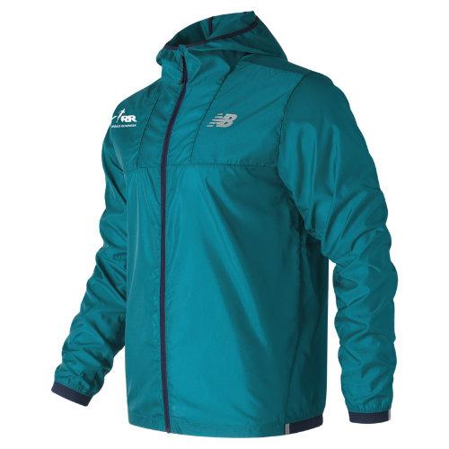New Balance 91240 Men's Run 4 Life Light Packjacket - (mj91240b)
