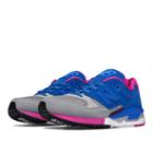 New Balance 530 Bionic Boom Women's Running Classics Shoes - Grey, Sonar, Azalea (w530rtc)