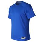 New Balance 709 Men's Baseball Tech Jersey - Blue (tmmt709try)
