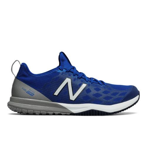 New Balance Fuelcore Quick V3 Trainer Men's Cross-training Shoes - Blue/grey (mxqikbl3)