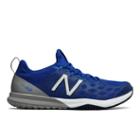 New Balance Fuelcore Quick V3 Trainer Men's Cross-training Shoes - Blue/grey (mxqikbl3)