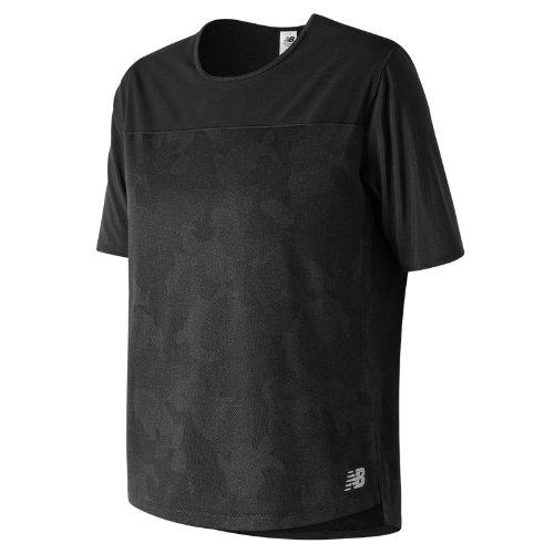 New Balance 91254 Women's Q Speed Breathe Half Sleeve - (wt91254)