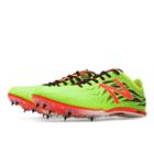 New Balance Md800v4 Spike Men's Track Spikes Shoes - Green/black/red (mmd800y4)