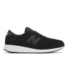 New Balance 420 Re-engineered Men's Sport Style Shoes - Black/orange (mrl420sh)