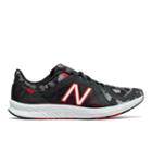 New Balance Vazee Transform V2 Graphic Trainer Women's Cross-training Shoes - Black/red/grey (wx77gg2)