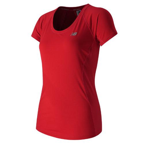 New Balance 53224 Women's Nb Ice Short Sleeve - (wt53224)