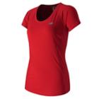 New Balance 53224 Women's Nb Ice Short Sleeve - (wt53224)