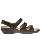 Aravon Keri Women's Casuals Shoes - Brown (wsk08bc)