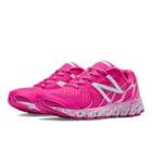 New Balance Limited Edition Pink Ribbon 3190 Women's Neutral Cushioning Shoes - Pink Glo, Lilac Sachet, White (w3190ke1)