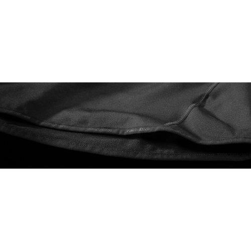 New Balance 4317 Women's Nb Heat Half Zip - Black (wrt4317bk)