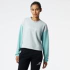New Balance Women's Nb Essentials New Balance Sweatshirt