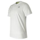 New Balance 53410 Men's Challenger Crew - White (mt53410wt)