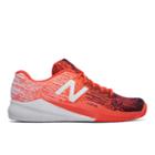 New Balance 996v3 Men's Tennis Shoes - Purple/orange (mc996op3)