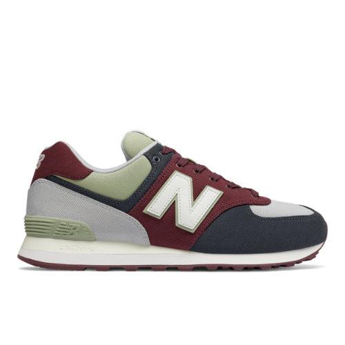 New Balance 574 Men's 574 Shoes - (ml574-v2t)