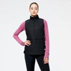 New Balance Women's Nb Heat Grid Vest