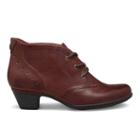 Cobb Hill Aria-ch Women's Casuals Shoes - Red (cbd15rd)