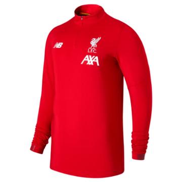 New Balance 931006 Men's Liverpool Fc On-pitch Ls Midlayer - (mt931006)
