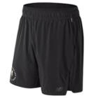 New Balance 81051 Men's Nyc Marathon Transform 2 In 1 Short - (ms81051m)