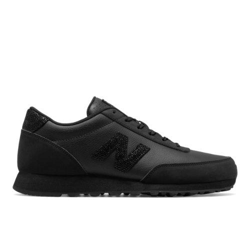 501 New Balance Men's Running Classics Shoes - Black (ml501bex)