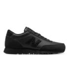 501 New Balance Men's Running Classics Shoes - Black (ml501bex)