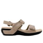 Aravon Katy Women's Sandals - Taupe (wsk03tp)
