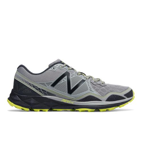 New Balance 910v3 Trail Men's Trail Running Shoes - Grey/yellow (mt910gy3)
