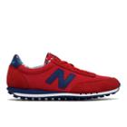 410 New Balance Women's Running Classics Shoes - Red/blue (wl410cpf)