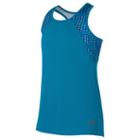 New Balance 12576 Kids' Fashion Performance Tank - Blue (gt12576obm)