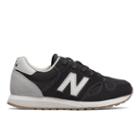 520 New Balance Kids Grade School Lifestyle Shoes - Black/white (kl520wwy)