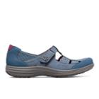 Aravon Barbara Women's Shoes - Blue (abe04bl)