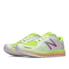 New Balance Fresh Foam Zante V2 Breathe Women's Soft And Cushioned Shoes - White/yellow (wzantht2)