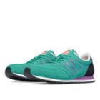 New Balance 420 Bold Brights Women's Running Classics Shoes - Green/black/gold (wl420kfa)