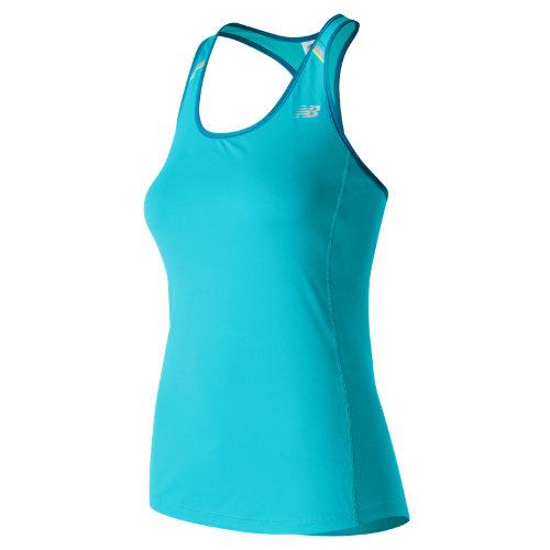 New Balance 63222 Women's Nb Ice Tank - Blue (wt63222vob)