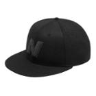 New Balance Men's & Women's Exploded Logo Hat - Black (lah93001bk)