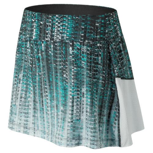 New Balance 81428 Women's Printed Rally Skort - (wk81428)