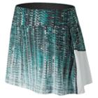 New Balance 81428 Women's Printed Rally Skort - (wk81428)