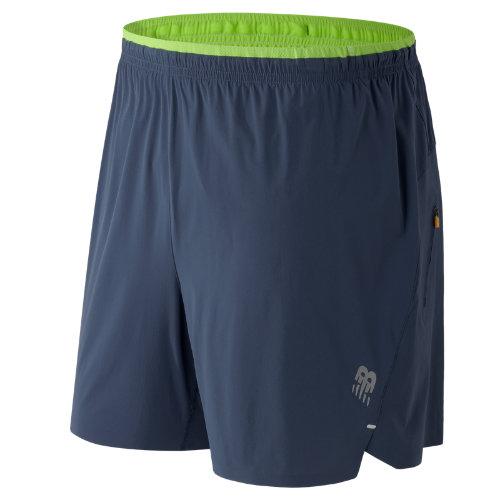 New Balance 61219 Men's Precision Run Hybrid 6 Inch Short - (ms61219)