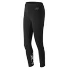 New Balance 83554 Women's Essentials Cotton Legging - (wp83554)