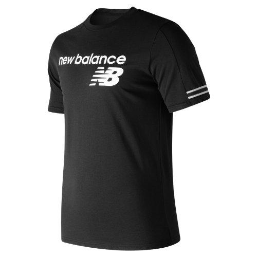 New Balance 91531 Men's Nb Athletics Heritage Tee - (mt91531)