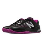 New Balance 1006 Women's Tennis Shoes - Black/pink (wc1006wr)