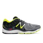 New Balance 1260v6 Men's Distance Shoes - Grey/yellow (m1260gy6)