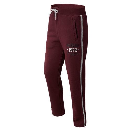 New Balance 4399 Men's Collegiate Straight Pant - Port Royale, Cream (emep4399pry)