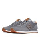 New Balance 501 Ripple Sole Men's Running Classics Shoes - Grey/tan (mz501aac)