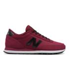 501 New Balance Men's Running Classics Shoes - Red/black (ml501mdc)