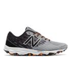 New Balance 690v2 Trail Men's Trail Running Shoes - Grey/black/orange (mt690lg2)