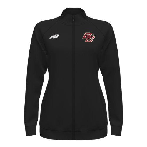 New Balance Women's Knit Training Jacket(boston College)