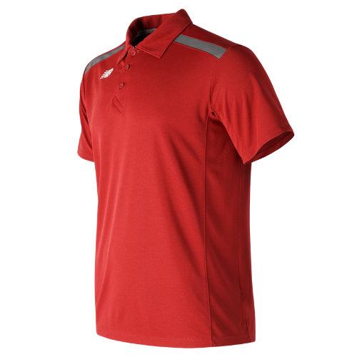 New Balance 503 Men's Baseball Polo - Red (tmmt503tre)